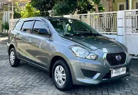 Datsun 2014 long 3 baris
