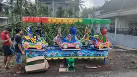Motor odong odong