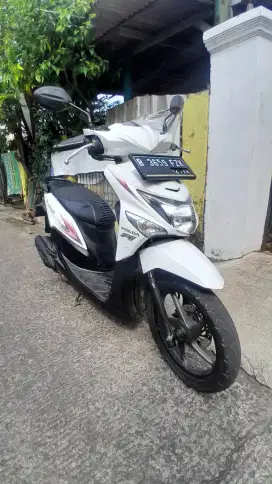 Bismillah jual honda beat pop thn 2015