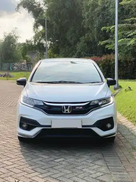 HONDA JAZZ RS GK5 FACELIFT 2020 LAST EDITION