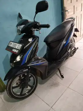 Yamaha mio GT th 2014