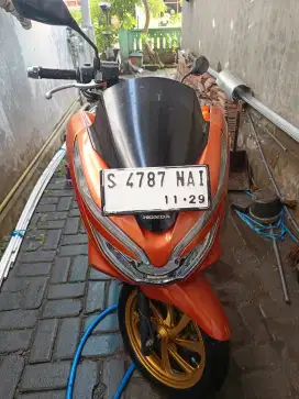 Honda PCX 150 tahun 2019