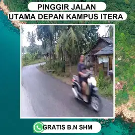TANAH ITERA DEPAN INDOMARET JALUR 2 ITERA