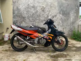Suzuki satria 2tak