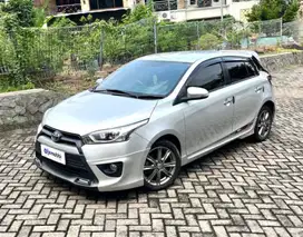 TOYOTA YARIS 1.5 TRD SPORTIVO BENSIN MANUAL 2015