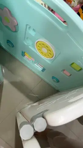 Di jual pagar bayi