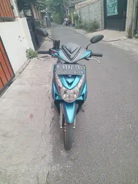 Mio Soul Tahun 2008