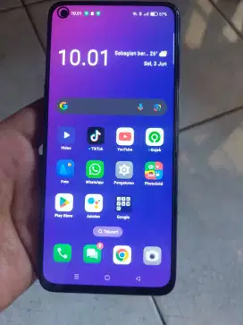 Oppo Reno 6 NFC Cullaet Mulus 8 Gb/128 Gb