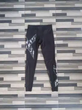 2XU mens running tights compression celana olahraga