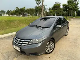 Honda City RS Automatic 2013 Grey