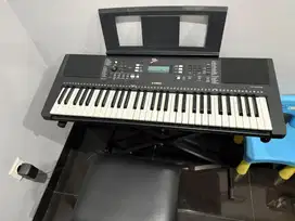 Dijual keyboard piano yamaha