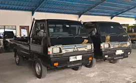 ada 3 unit Mitsubishi L300 pick up 2023 L 300 bak pickup