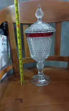 Toples 3 pcs lengkap dengan tutup masing2