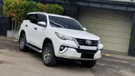 TOYOTA VRZ 2.4 AT PUTIH 2019 KM91RB FULL MODIF CUMI DARAT