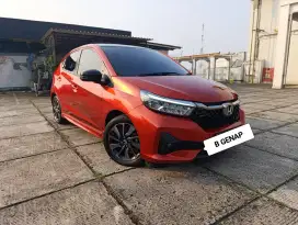 KECEE!! (TDP22JT) HONDA NEW BRIO RS AT 2023