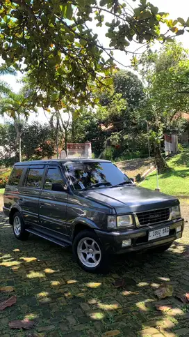 Isuzu Panther 1997 Diesel