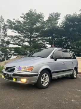 Trajet AT Matic pjk isi lengkap ban tebal siap pake