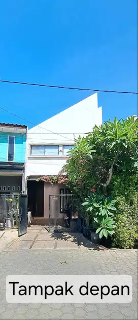 Dijual Rumah Di Bintara Loka Indah, Bekasi Barat