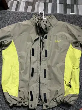 jaket Jack wolfskin