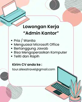 ADMIN TOUR & TRAVEL