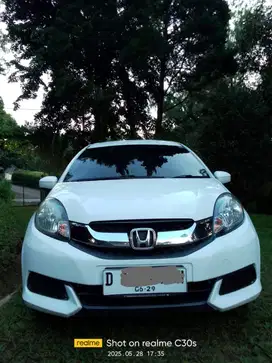 Honda Mobilio 2014 Bensin