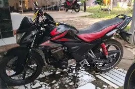 honda verza 2014