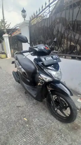 Bismillah jual honda beat pop thn 2016