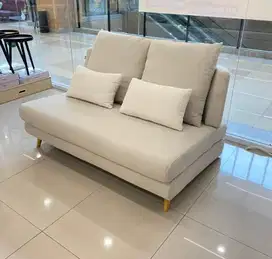 Sofa 2 seater 2 bantal