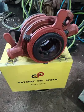 alat senai retchet manual