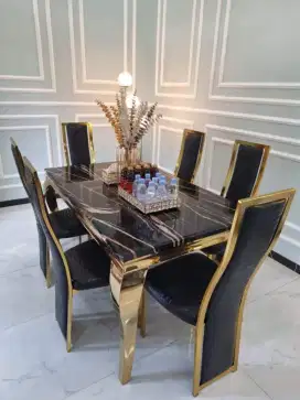 MEJA MAKAN IMPOR PREMIUM