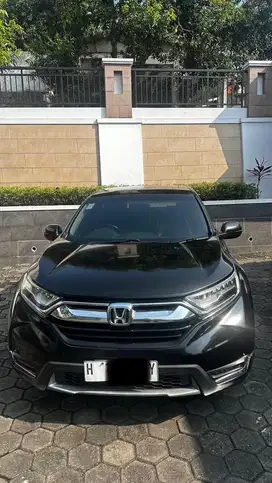 Honda Crv prestige 2017 black