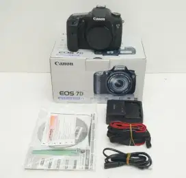 CANON EOS 7D BODY ONLY BO Kamera DSLR
