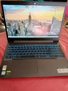 Lenovo L340 Gaming i5 9300H GTX 1050 3gb Fullset