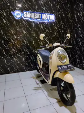 SCOOPY FI TAHUN 2015 ••SIAP PAKAI