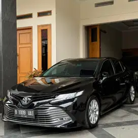 All New Camry 2.5 V AT 2020