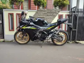 HONDA CBR FACELIFT TAHUN 2016