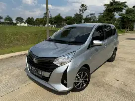 Toyota Calya G Automatic 2020 Silver