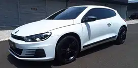 VW Sirocco tsi 2018/2017 R-line , Putih doff asli