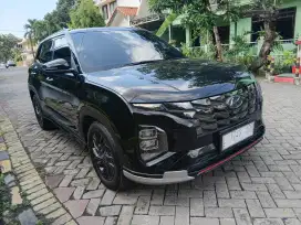 Hyundai Creta Prime 2022 Matic Km 44 rb