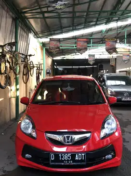 DP2JT honda brio E manual 2015
