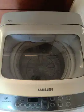 Mesin cuci Samsung top loading