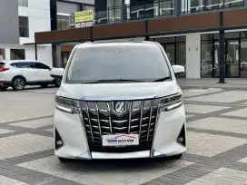 Toyota Alphrad G Atpm TSS 2020