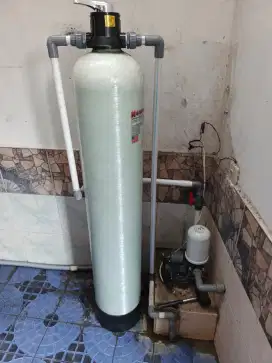Jual Filter Penjernih Air Sumur dan PDAM yang Kotor dan Bau