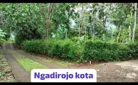 Jual Tanah datar Wonogiri