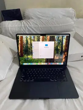 jual cepet macbook air m2 15 inch 2024