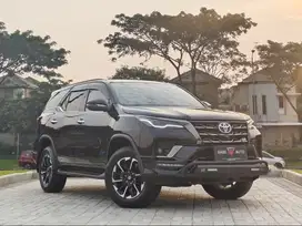 Toyota Fortuner GR Sport 2.8 2022
