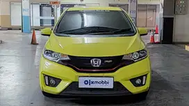 TDP Rendah Honda Jazz 1.5 S Bensin-MT 2016 Putih CTKVB