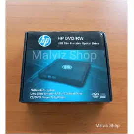 HP DVD-RW External | 0-251119-RBB01