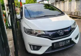 Honda Jazz RS AT 2015 Putih