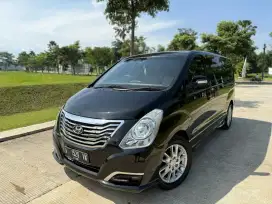 Hyundai H1 XG Automatic 2016 bensin